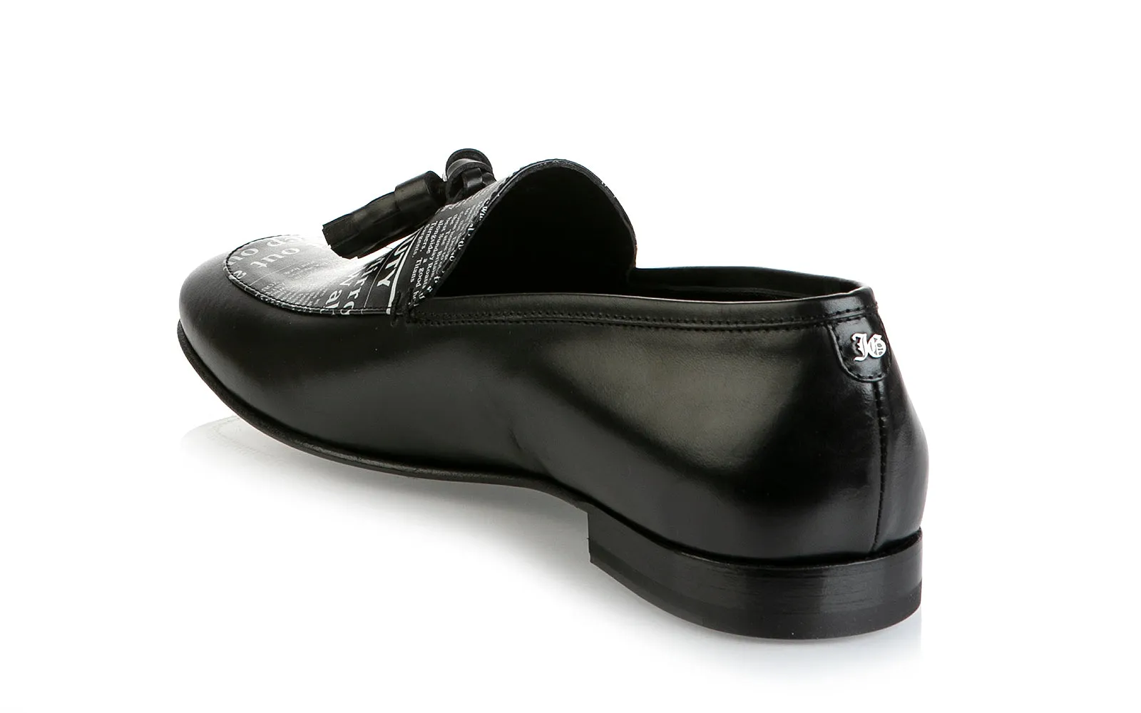 8003 John Galliano Shoes / Black