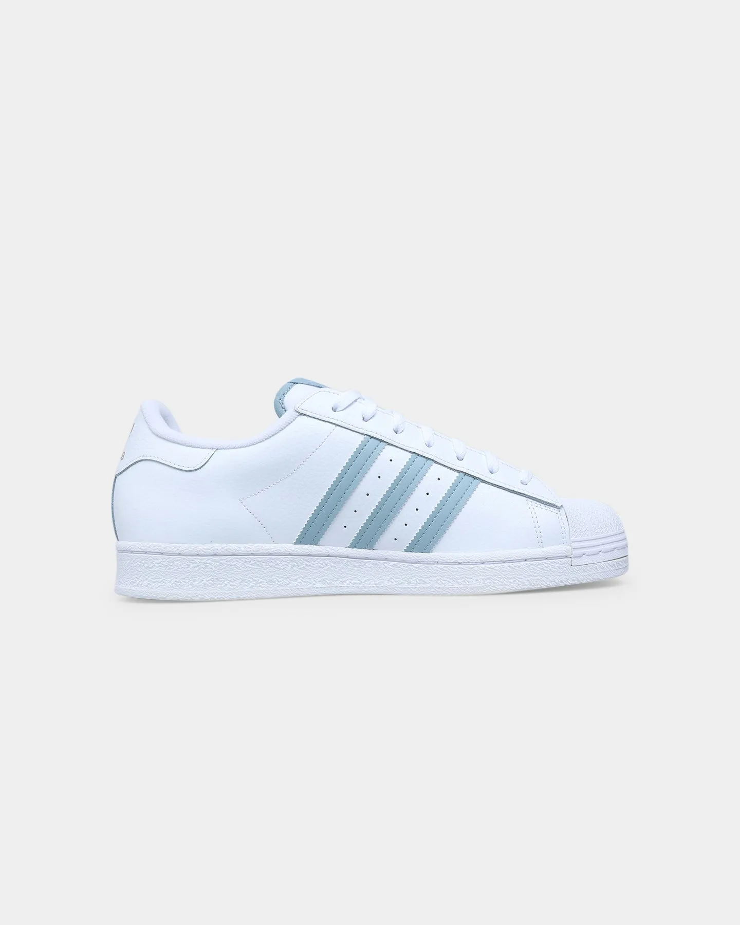 Adidas Superstar Cloud White /  Magic Grey / Gold Foil