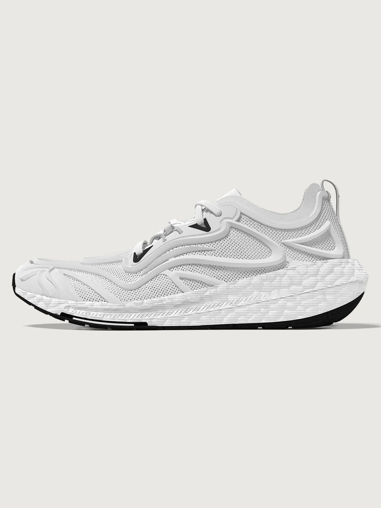 aSMC ULTRABOOST SPEED - ftwr white/core black/signal orange