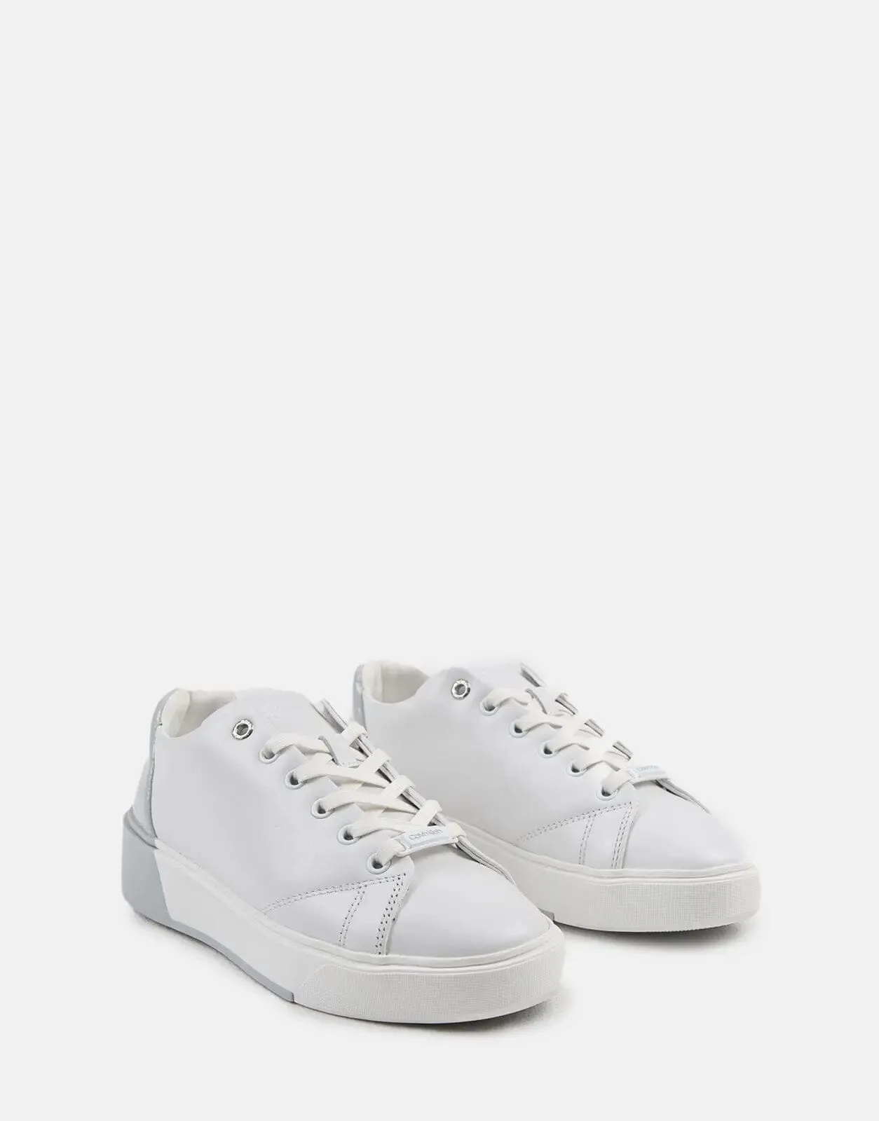 Calvin Klein Heel Cupsole Sneakers