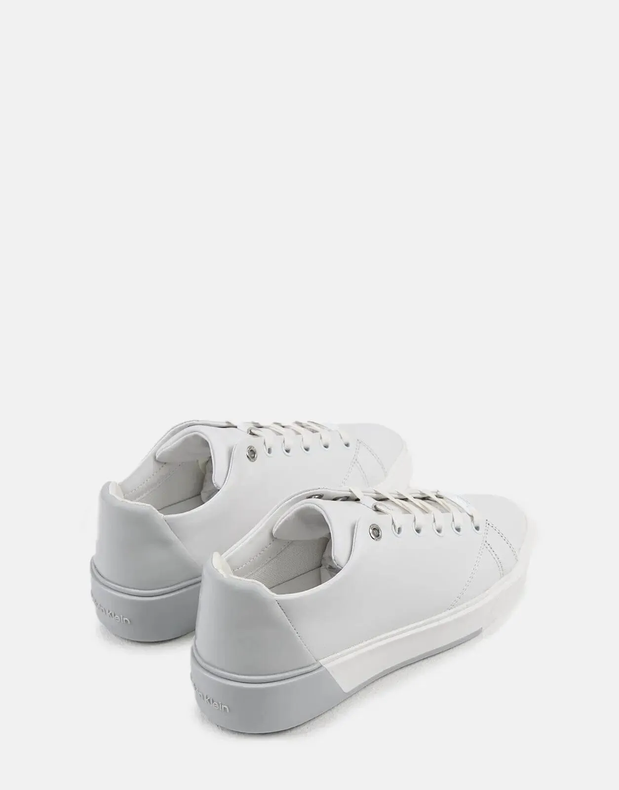 Calvin Klein Heel Cupsole Sneakers