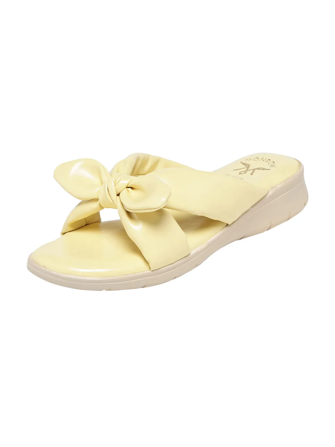 Ciya Yellow Flats