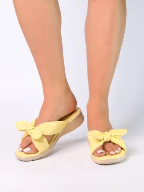 Ciya Yellow Flats