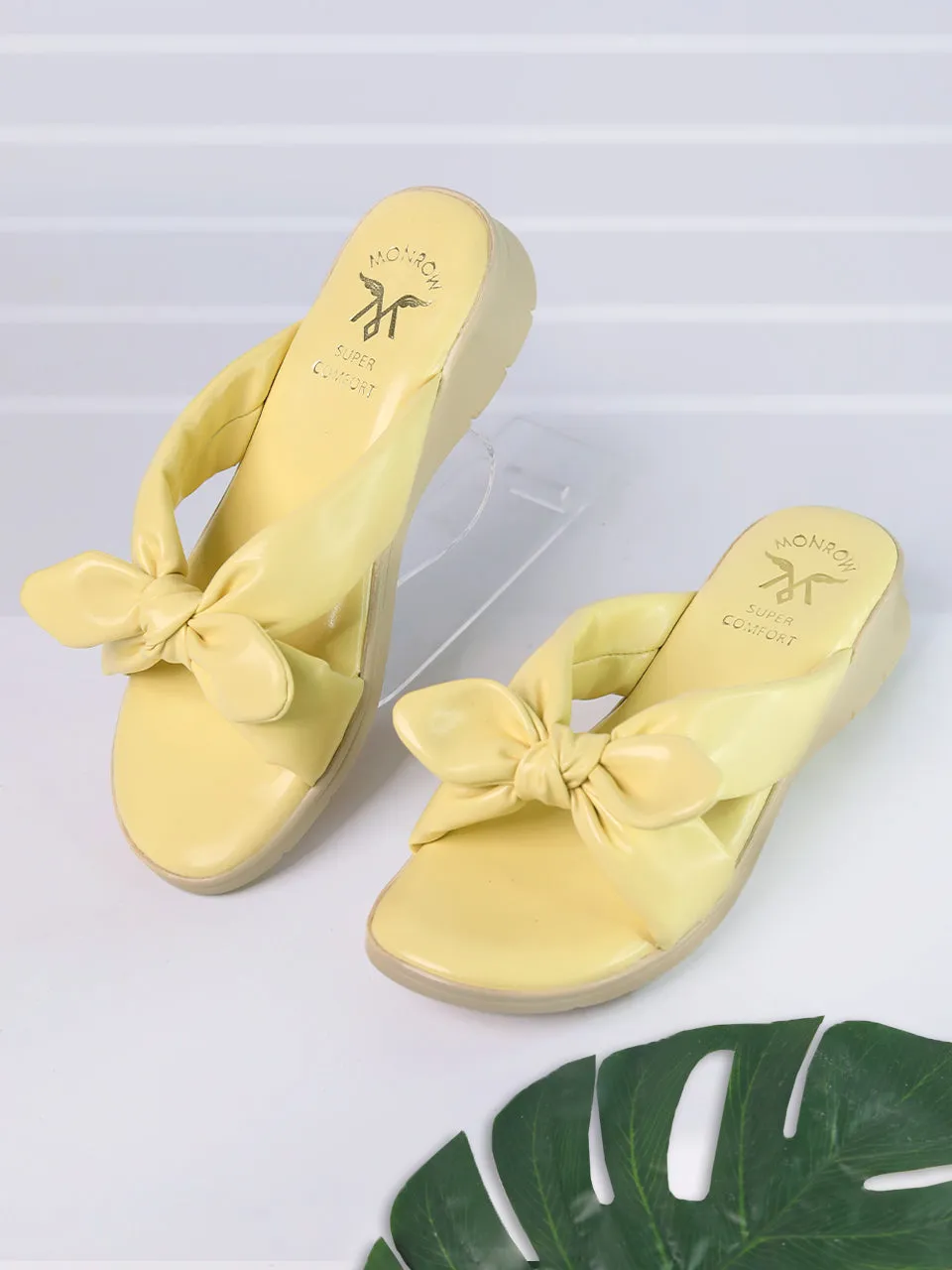 Ciya Yellow Flats