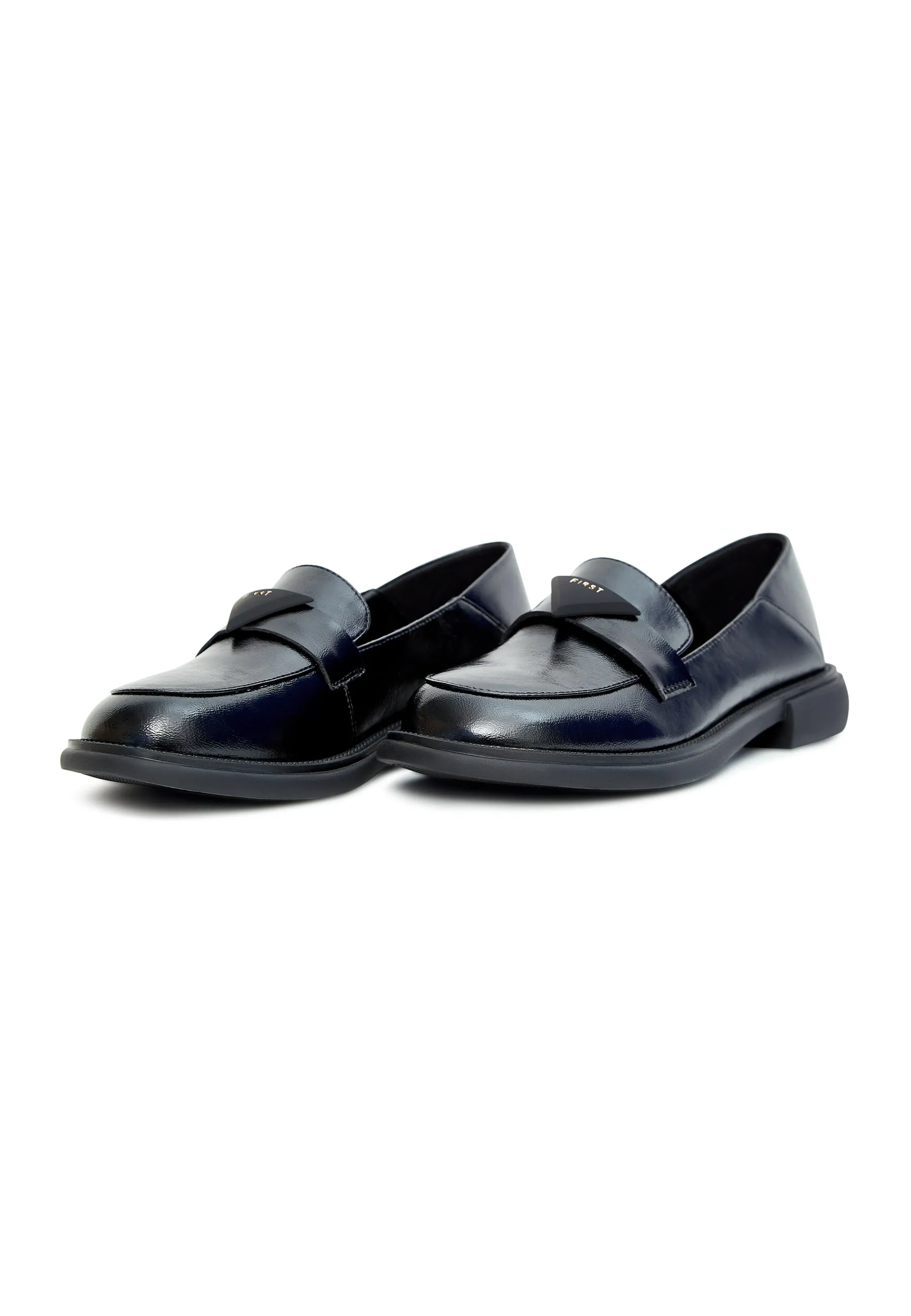 Classic Slip-On Loafers