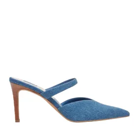 Dolce Vita Women's Kanika in Blue Denim