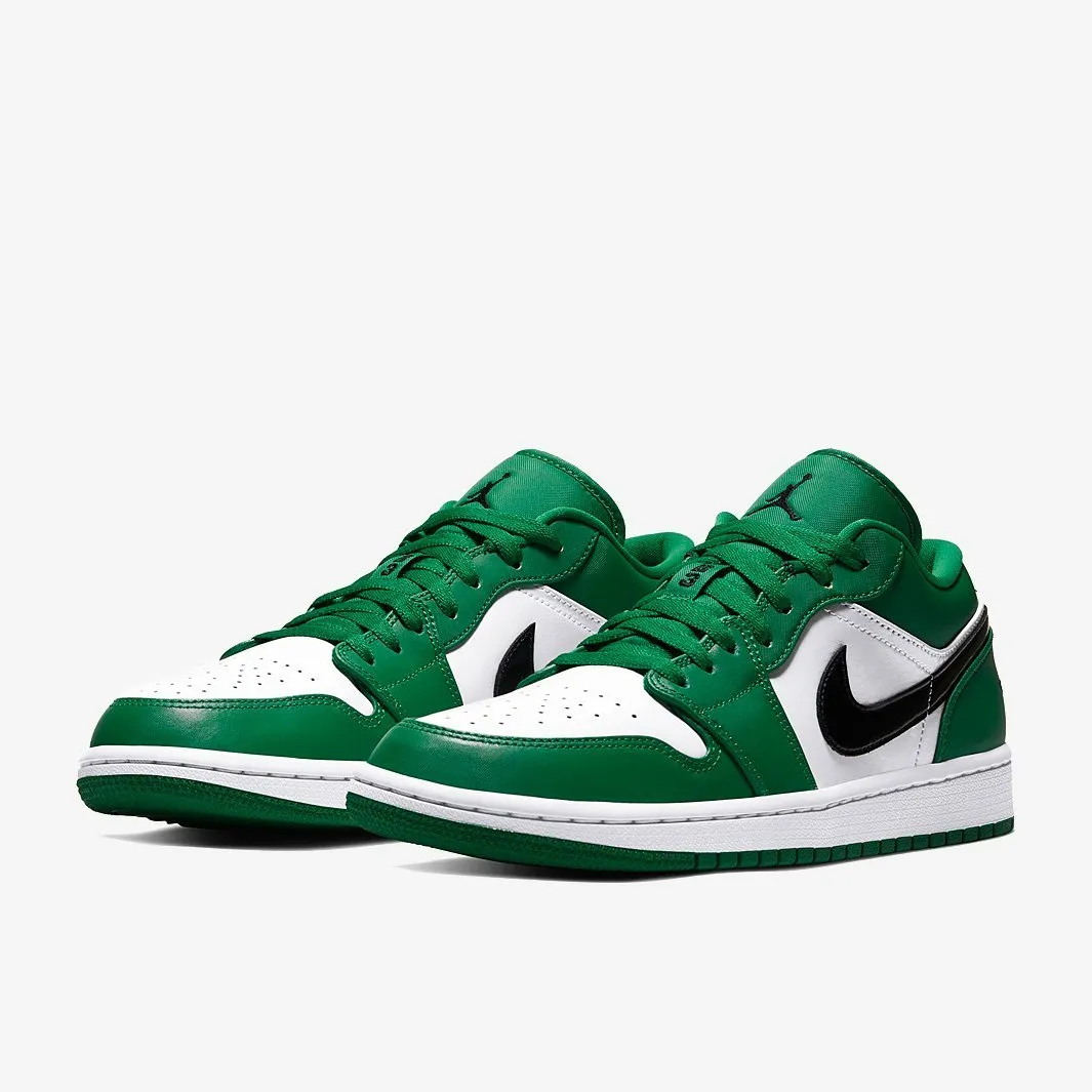 JORDAN 1 LOW PINE GREEN (M)