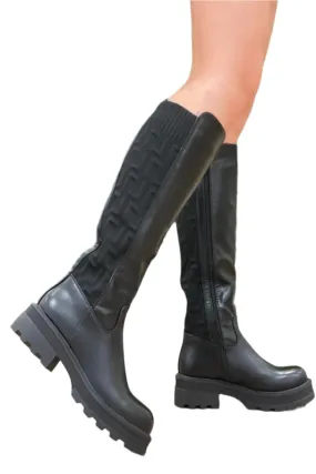 Knee High Wonder Boots