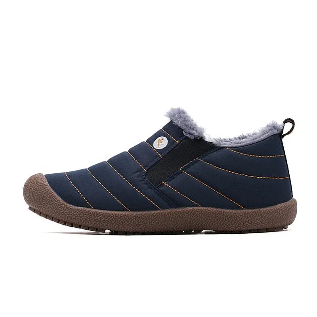 Men Casual Shoes Sneakers Autumn Winter Comfortable