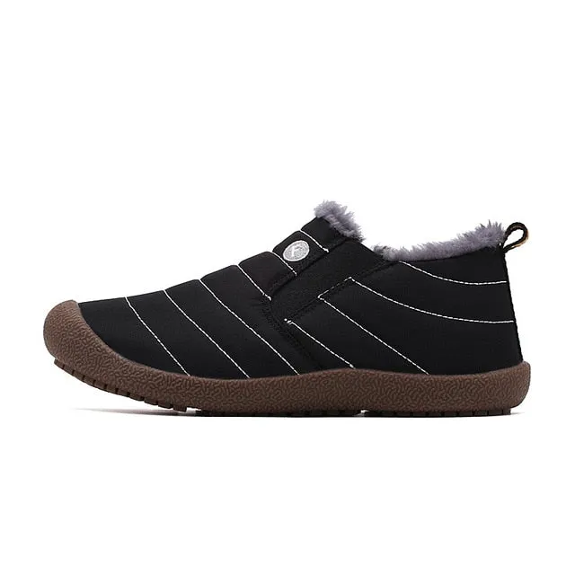 Men Casual Shoes Sneakers Autumn Winter Comfortable