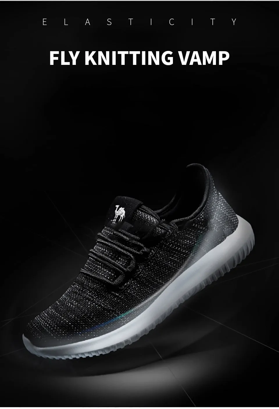 Men's Shoes Running Shoes Summer Comfortable Sneakers