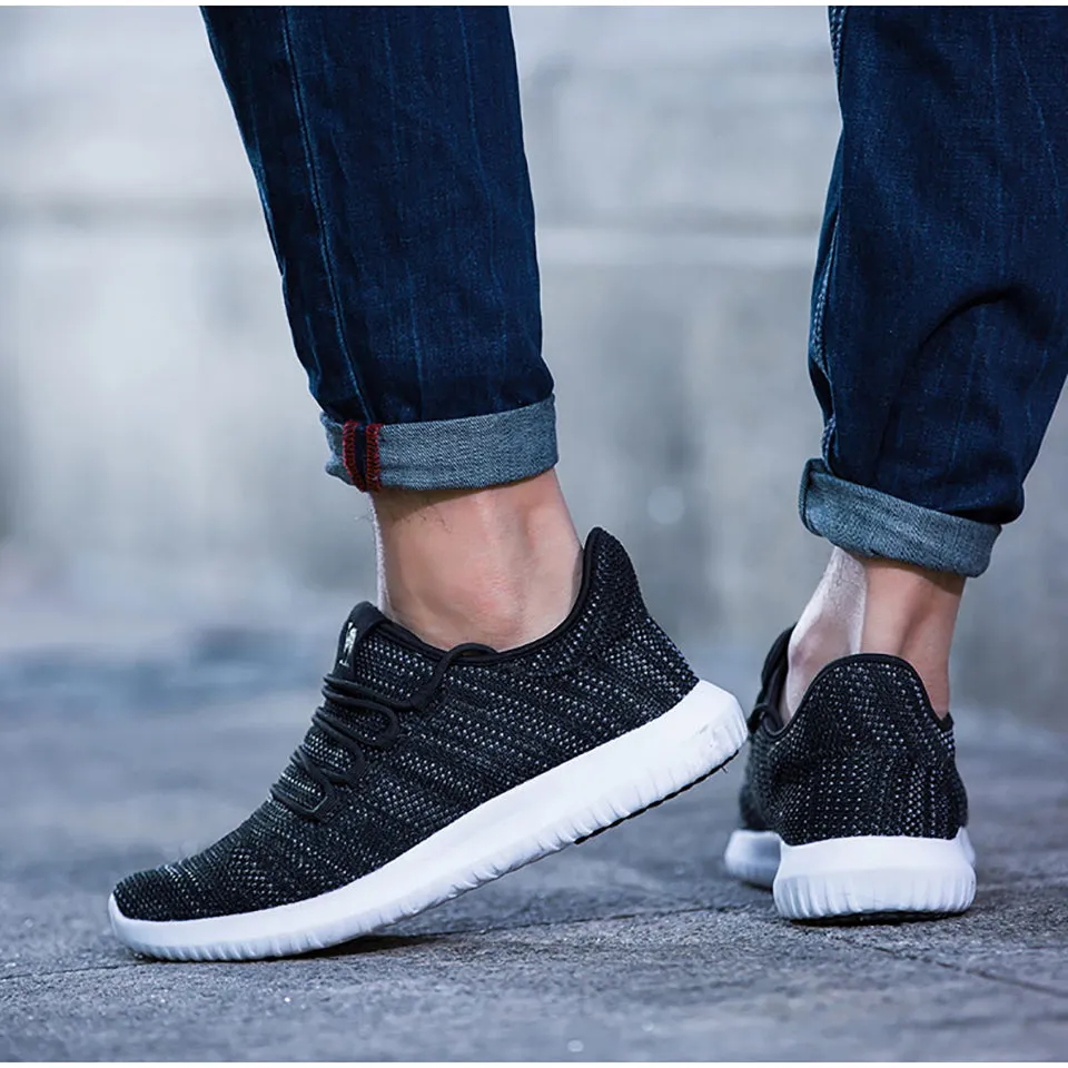 Men's Shoes Running Shoes Summer Comfortable Sneakers