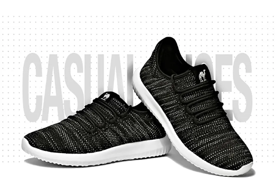 Men's Shoes Running Shoes Summer Comfortable Sneakers