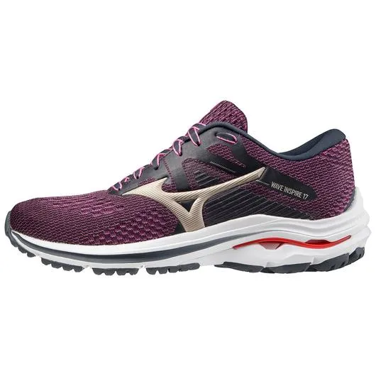 Mizuno Women's Wave Inspire 17