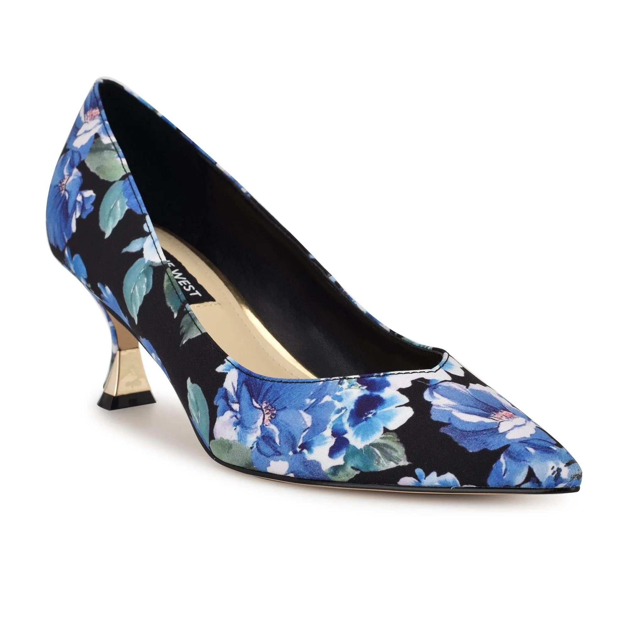 Nine West Women's Ariella2 Blue M