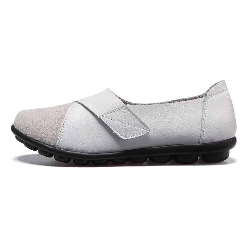 OWLKAY - Premium Shoes Genuine Comfy Leather Loafers