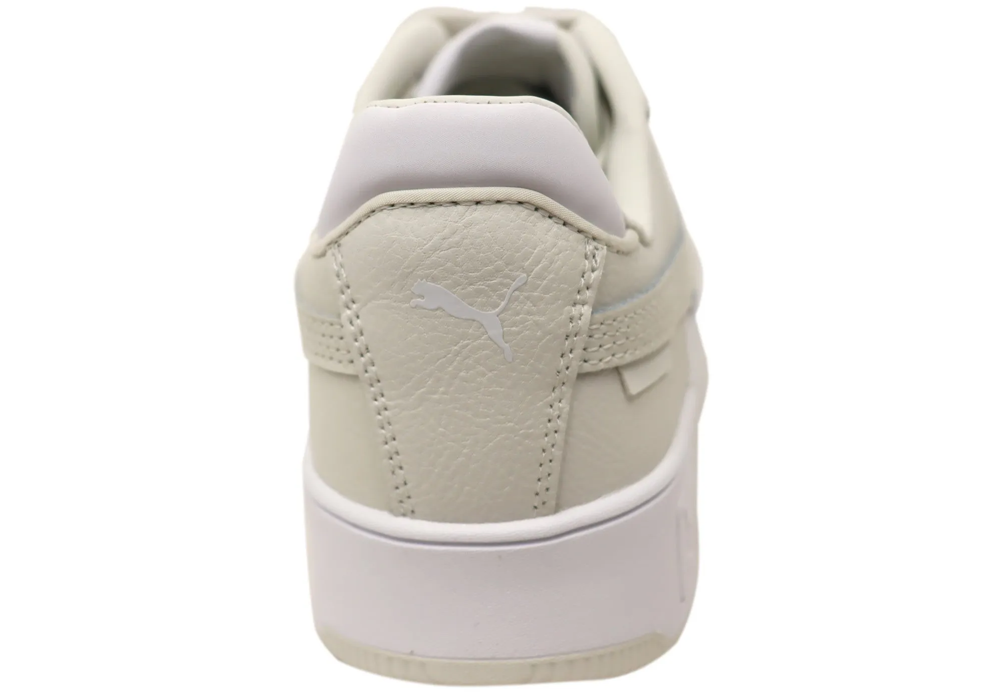 Puma Womens Carina Street Comfortable Sneakers