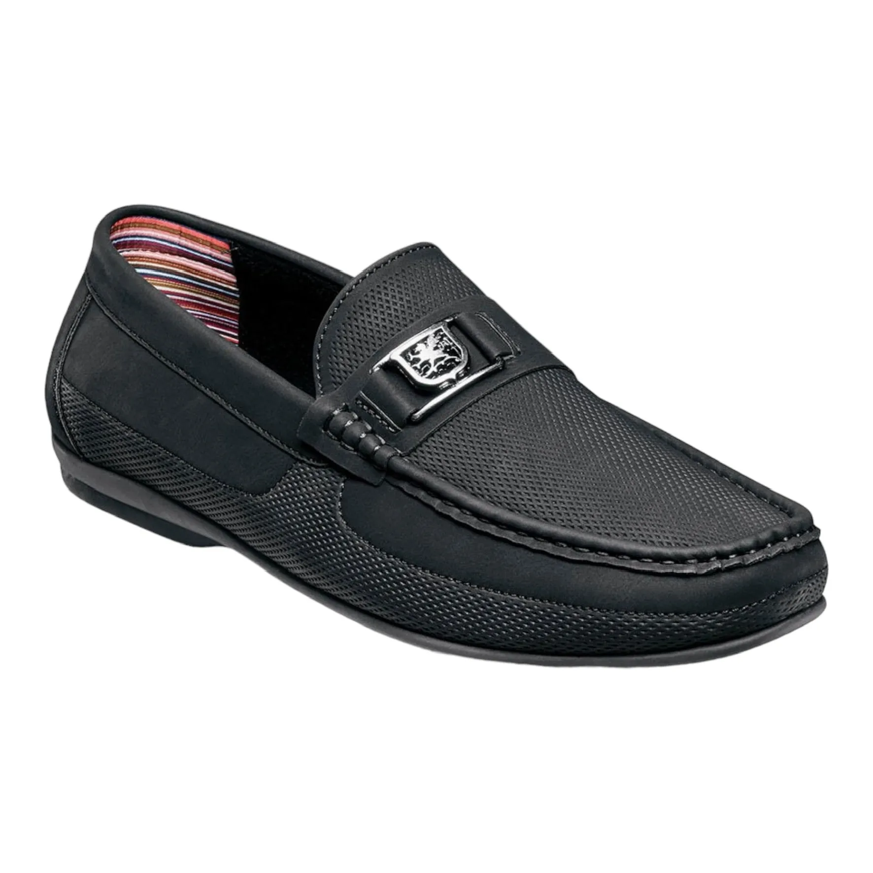 STACY ADAMS: Corvell Slip On 25646