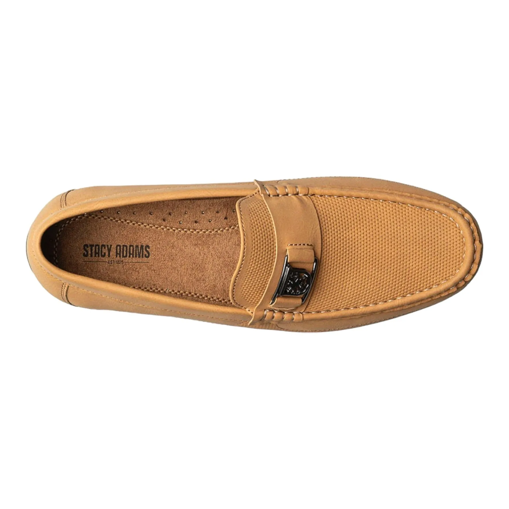 STACY ADAMS: Corvell Slip On 25646