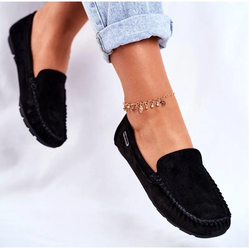 THE LADY LOAFER