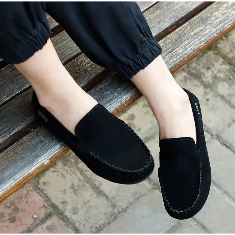 THE LADY LOAFER