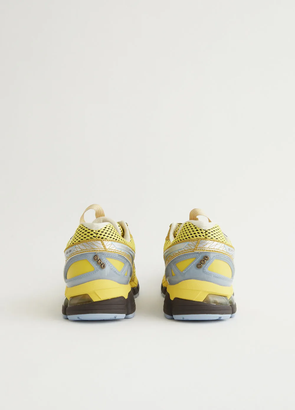 UB9-S Gel-Kayano 20 'Vibrant Yellow' Sneakers